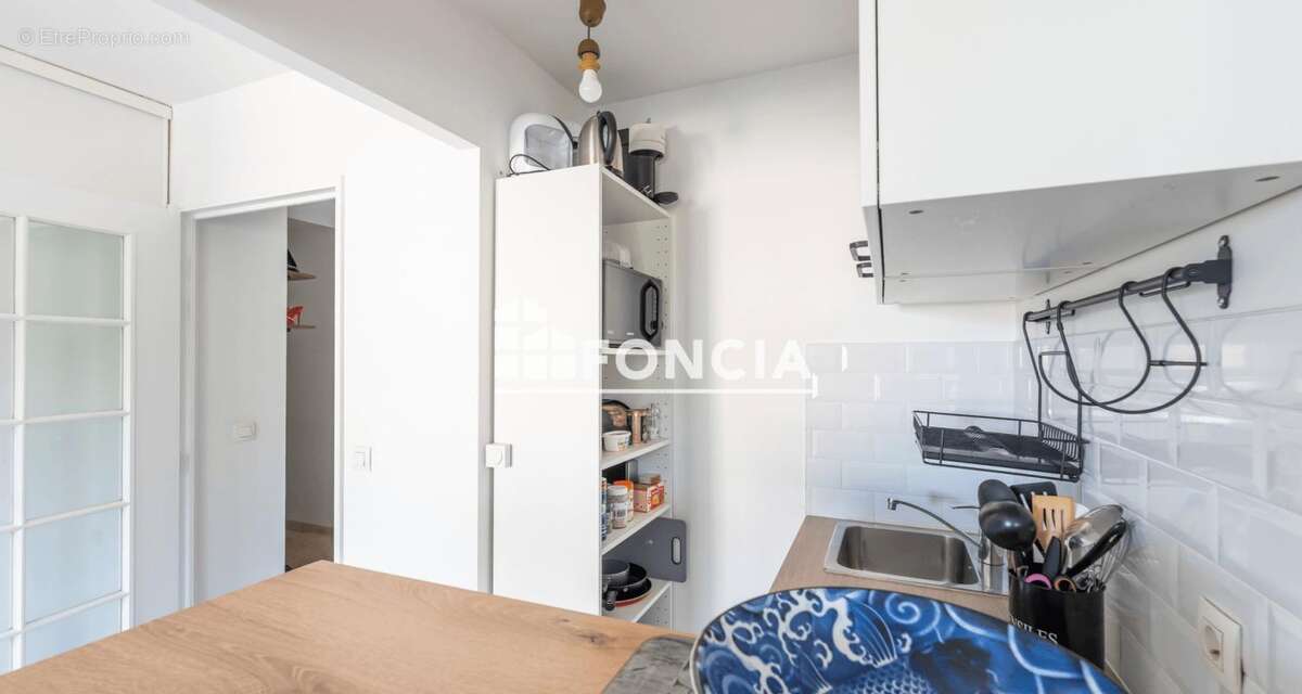 Appartement à CHATENAY-MALABRY