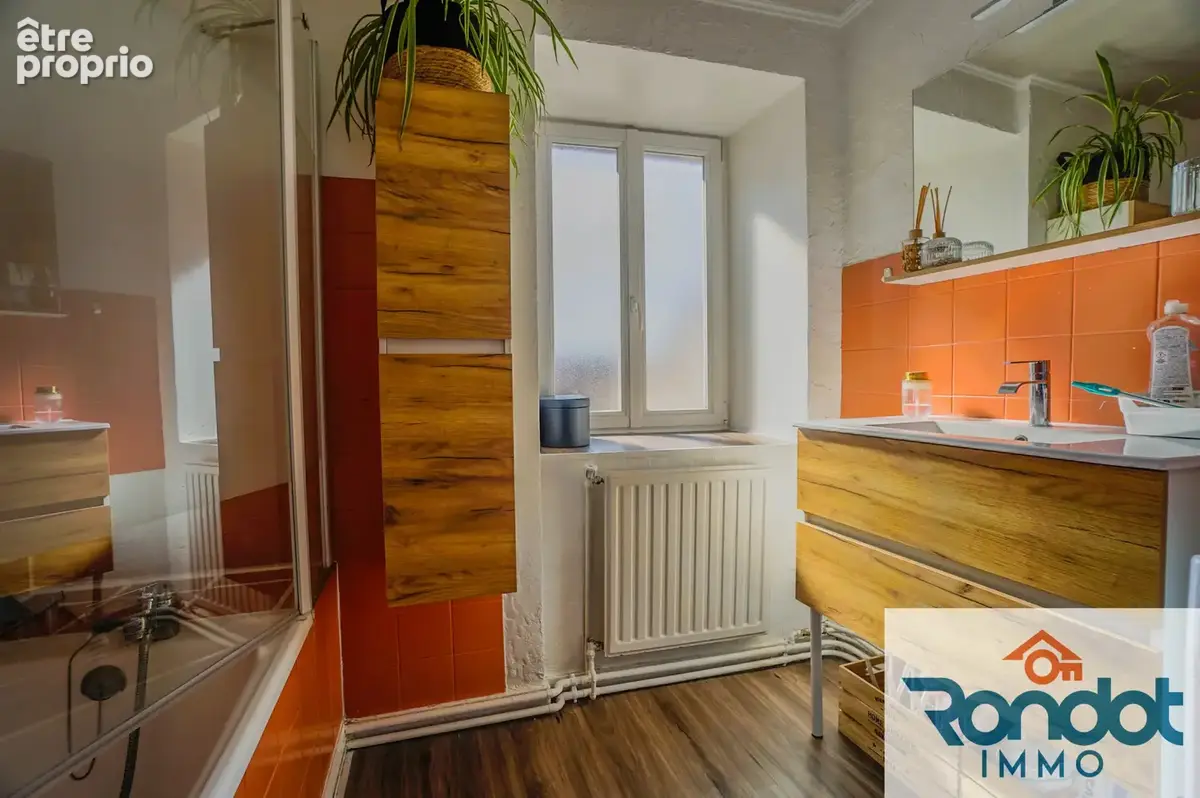 Maison 6 pièces / 3 chambres / 105 m2 / 183 m2 terrain + dépendance - photo 5