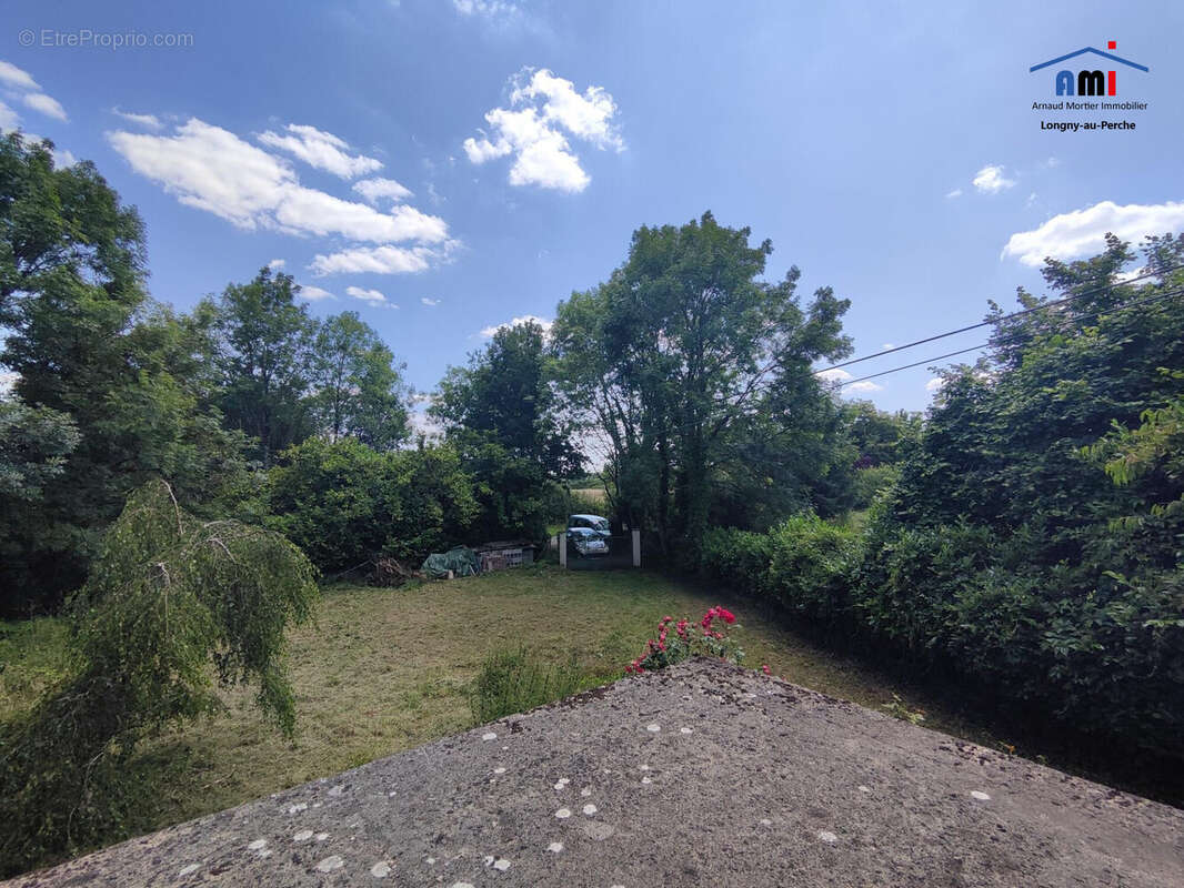 Maison à LONGNY-AU-PERCHE