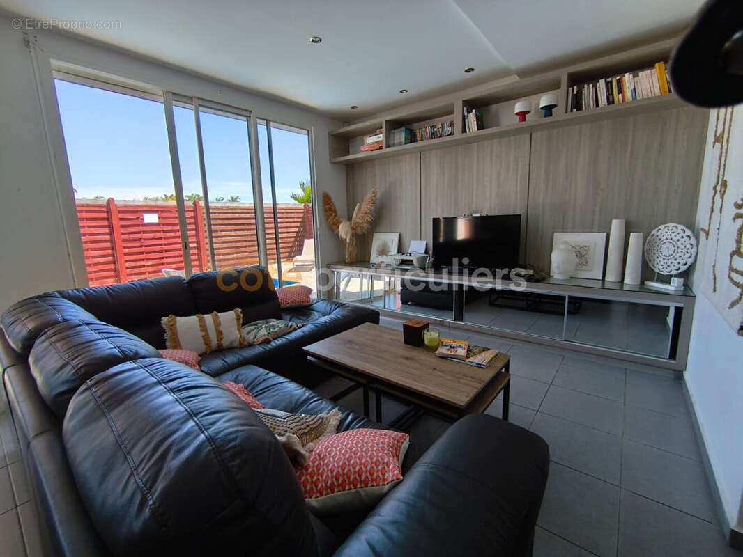 Villa Saint-françois 5 pièce(s) 115.91 m2 - photo 3
