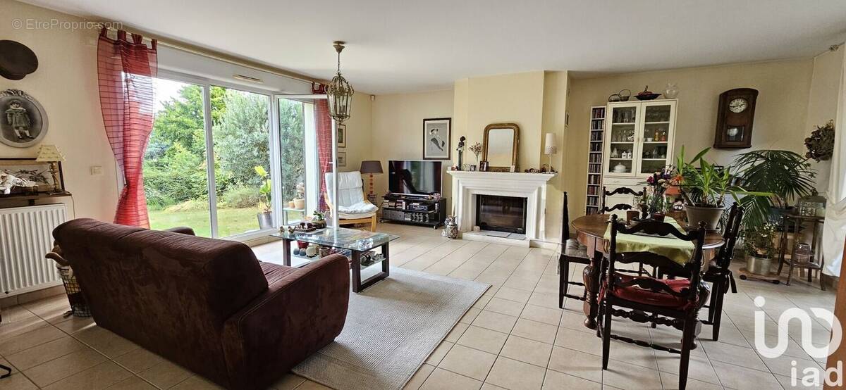 Photo 1 - Maison à BOUFFEMONT