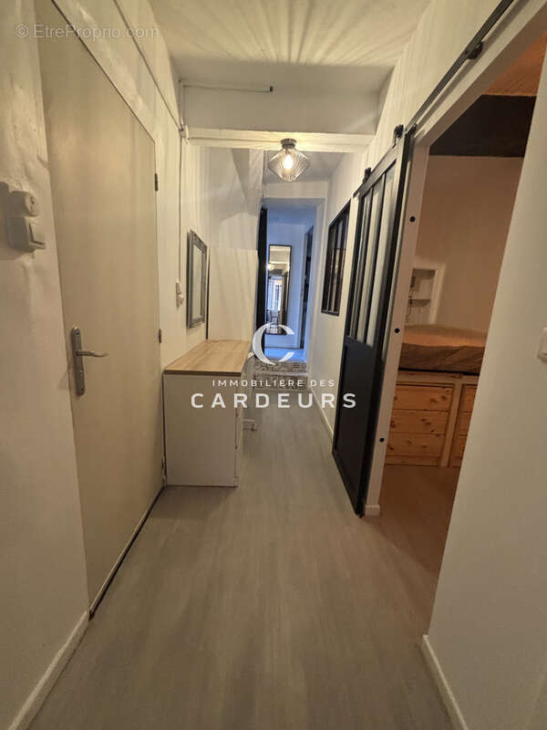 Appartement à AIX-EN-PROVENCE