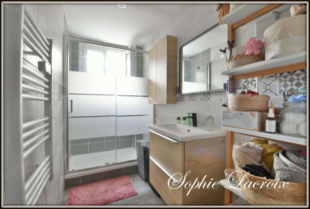 Appartement à SAINT-VALLIER