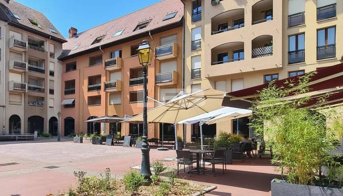 Appartement à ANNECY