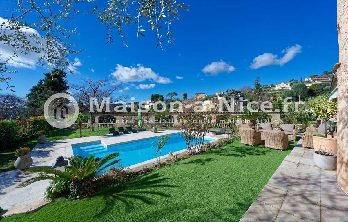 Maison à NICE