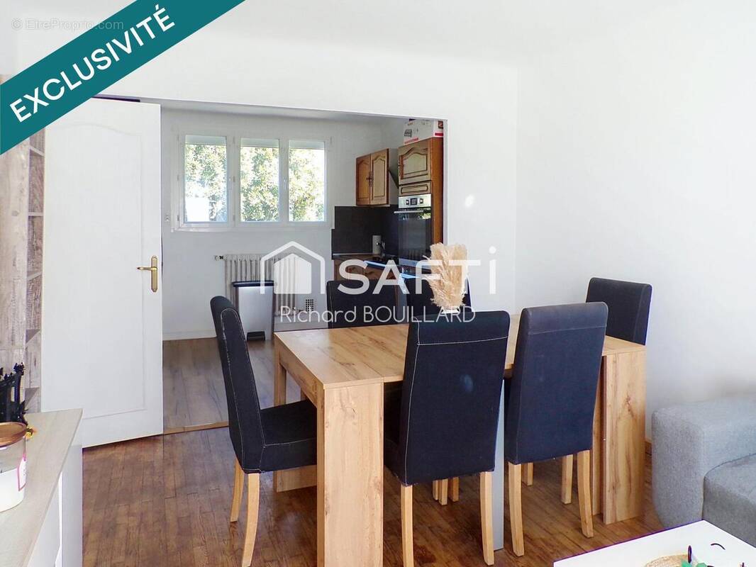 Photo 1 - Maison à MONTOIR-DE-BRETAGNE