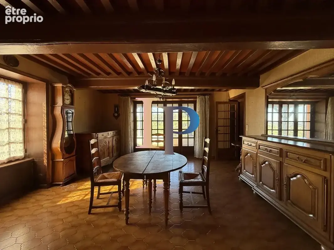 Maison avec dependances - photo 10