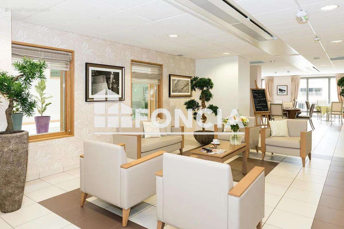 Vente - Appartement en résidence services - Studio - 20,02 m² - - photo 3