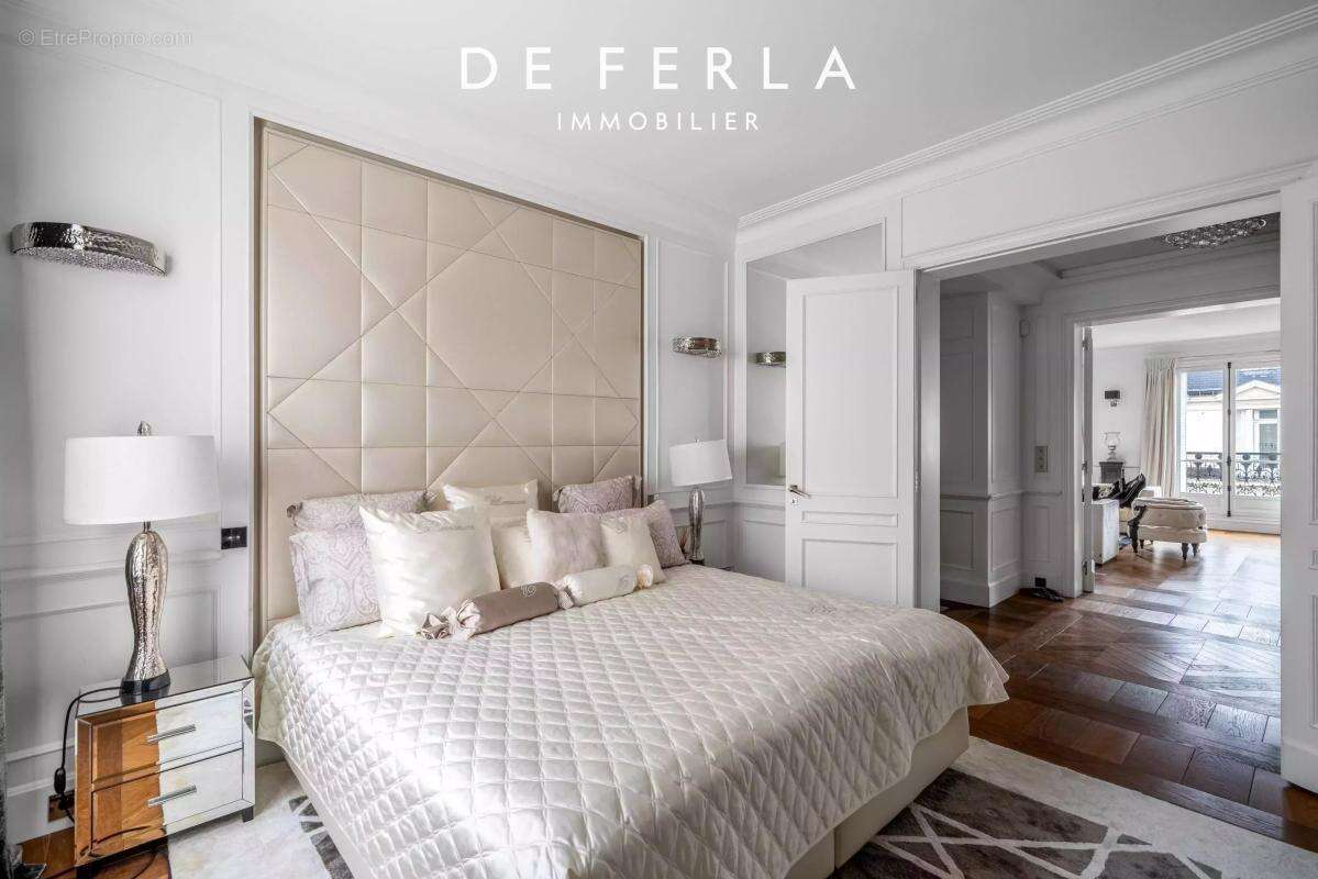 Appartement à PARIS-8E