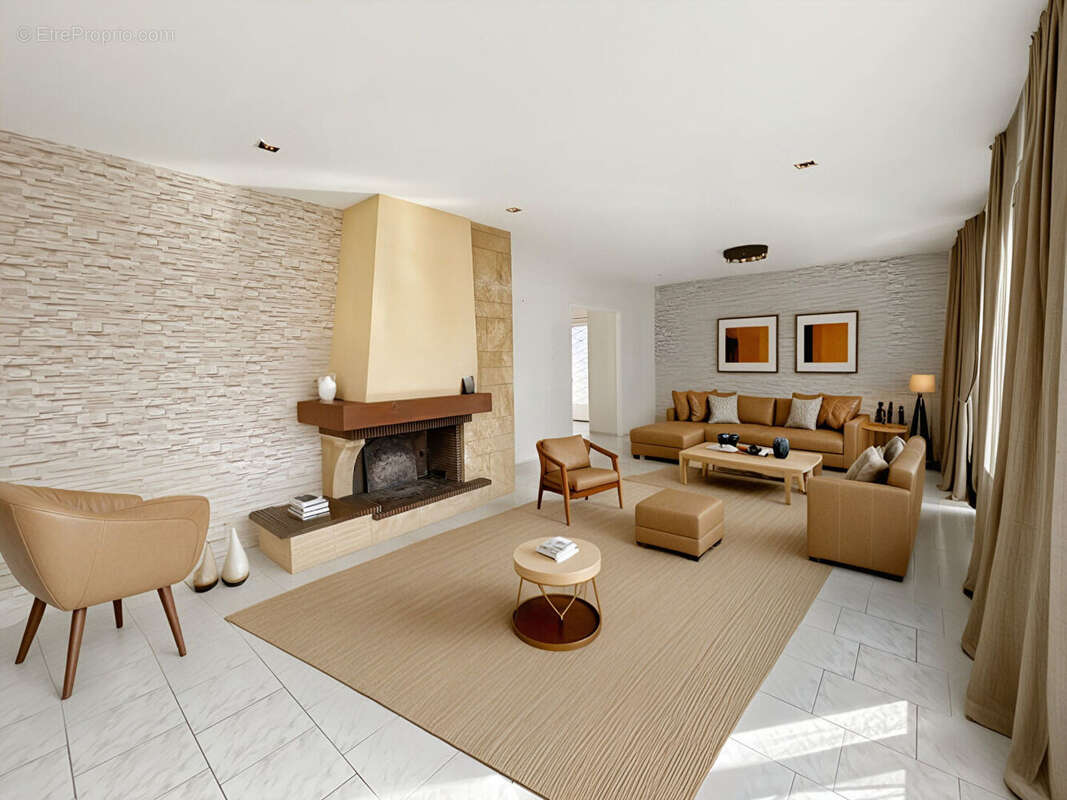 Maison à VILLIERS-SUR-ORGE