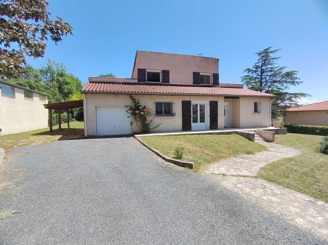 Maison à CASTRES