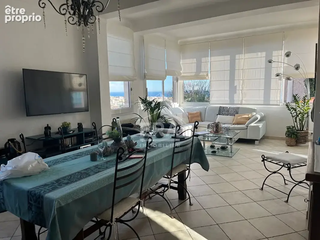 Appartement 67m² à saint-laurent-du-var - photo 3