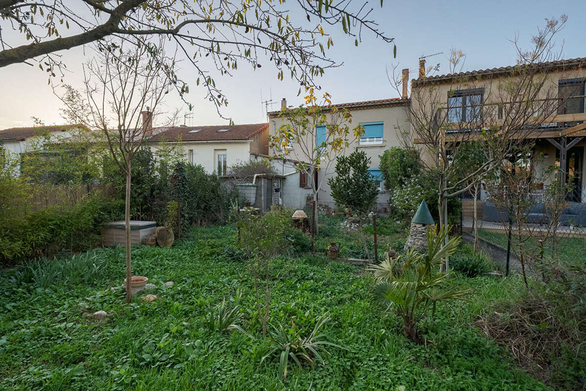 Maison à CARCASSONNE