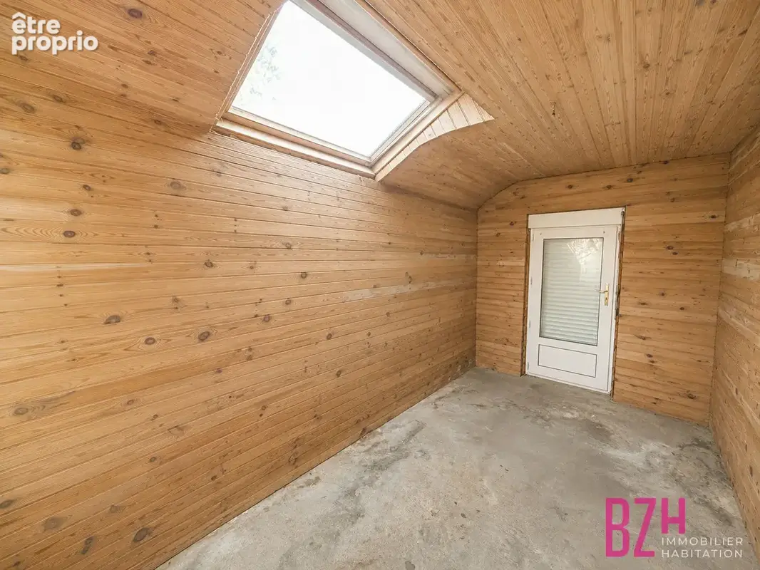 Maison Saint Ave 94.58 m² -maison avec travaux - double garages - gare de vannes et hôpital - photo 9