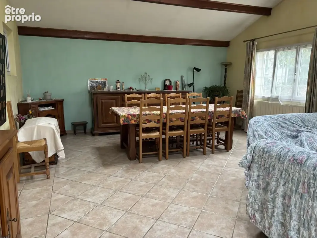 Maison 6 pièces 148 m² à vendre à Bourg-De-Peage (26300) - photo 6