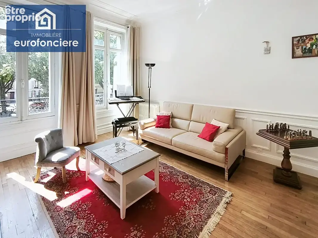 Appartement à TROYES