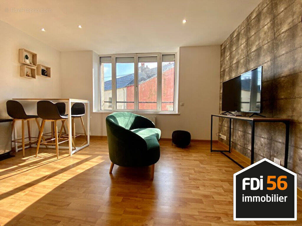 Appartement à LORIENT