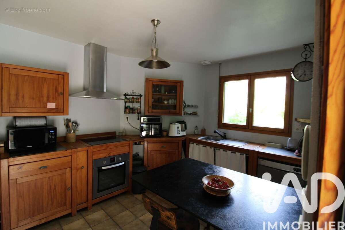 Photo 8 - Maison à BEAUREPAIRE
