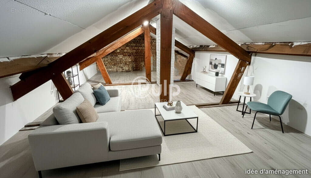 Maison à COURRIERES