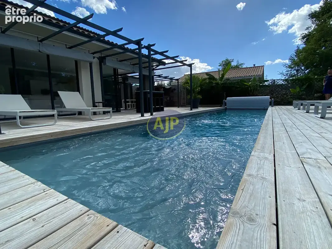 Maison contemporaine 145 m² Vendays-Montalivet - photo 18