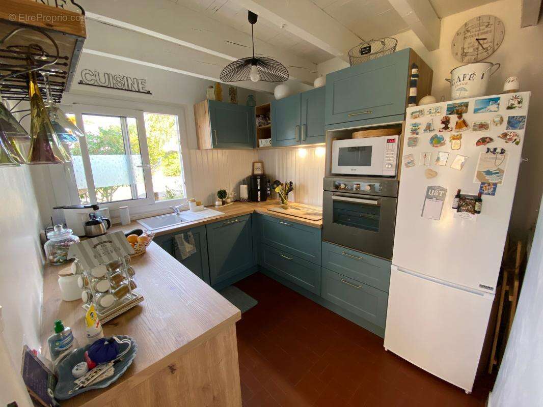 Maison à LES MATHES