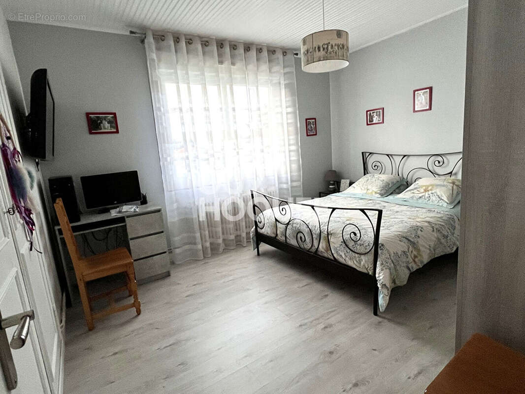 Maison à SAINT-HILAIRE-DE-RIEZ