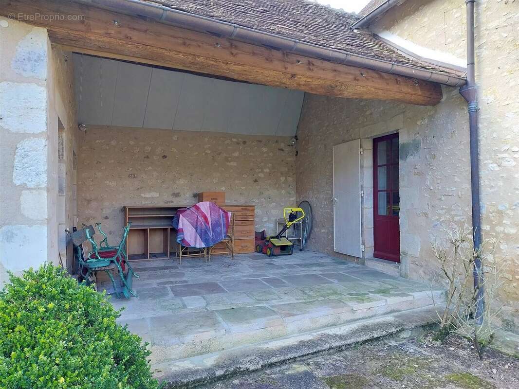 Maison à LA BUSSIERE