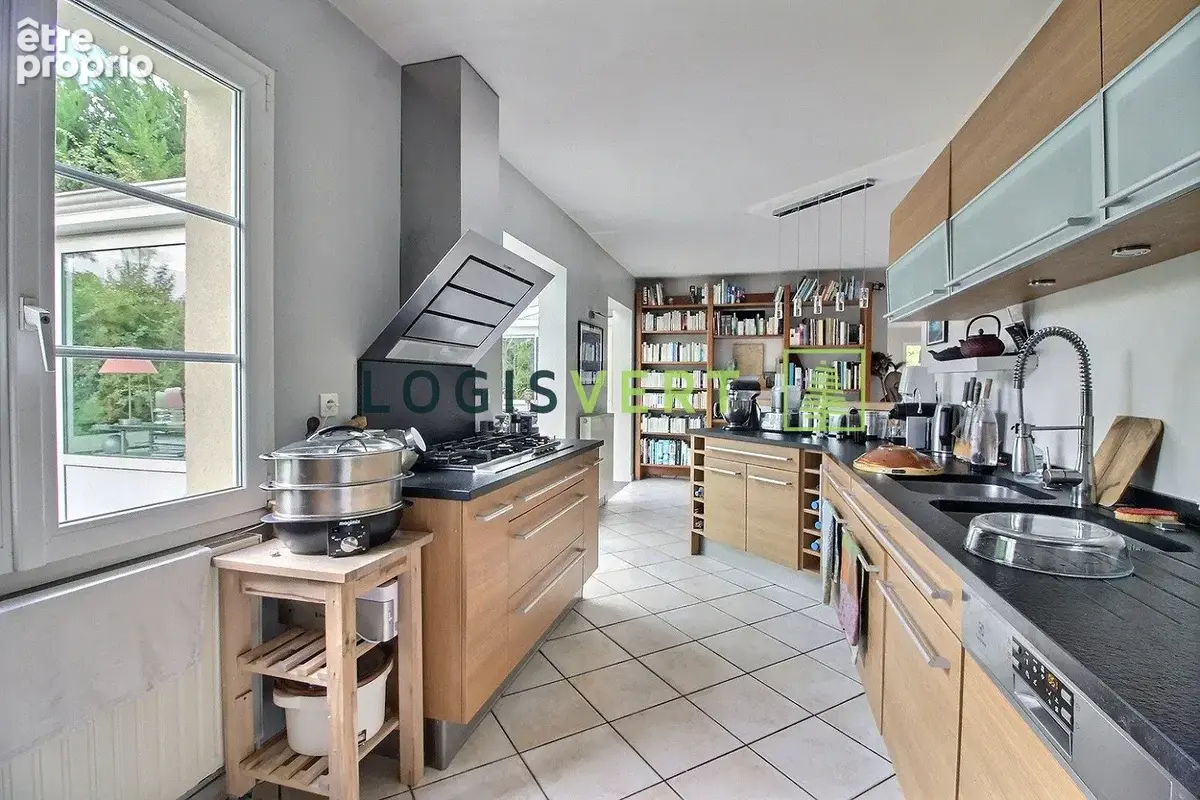 Maison 8 pièces 180 m² à vendre à Gif-Sur-Yvette (91190) - photo 9