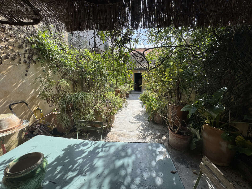 Maison à AIGUES-MORTES