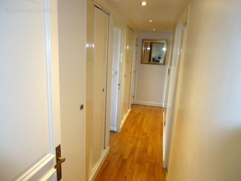 Appartement à SARCELLES