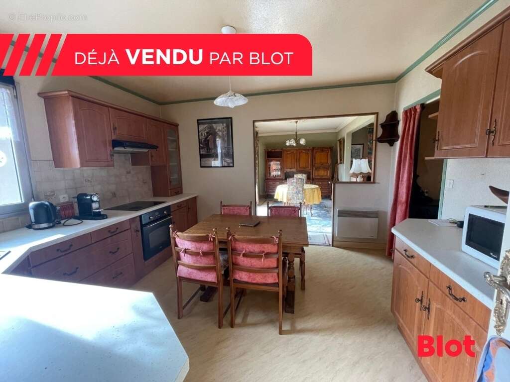 Appartement à VITRE