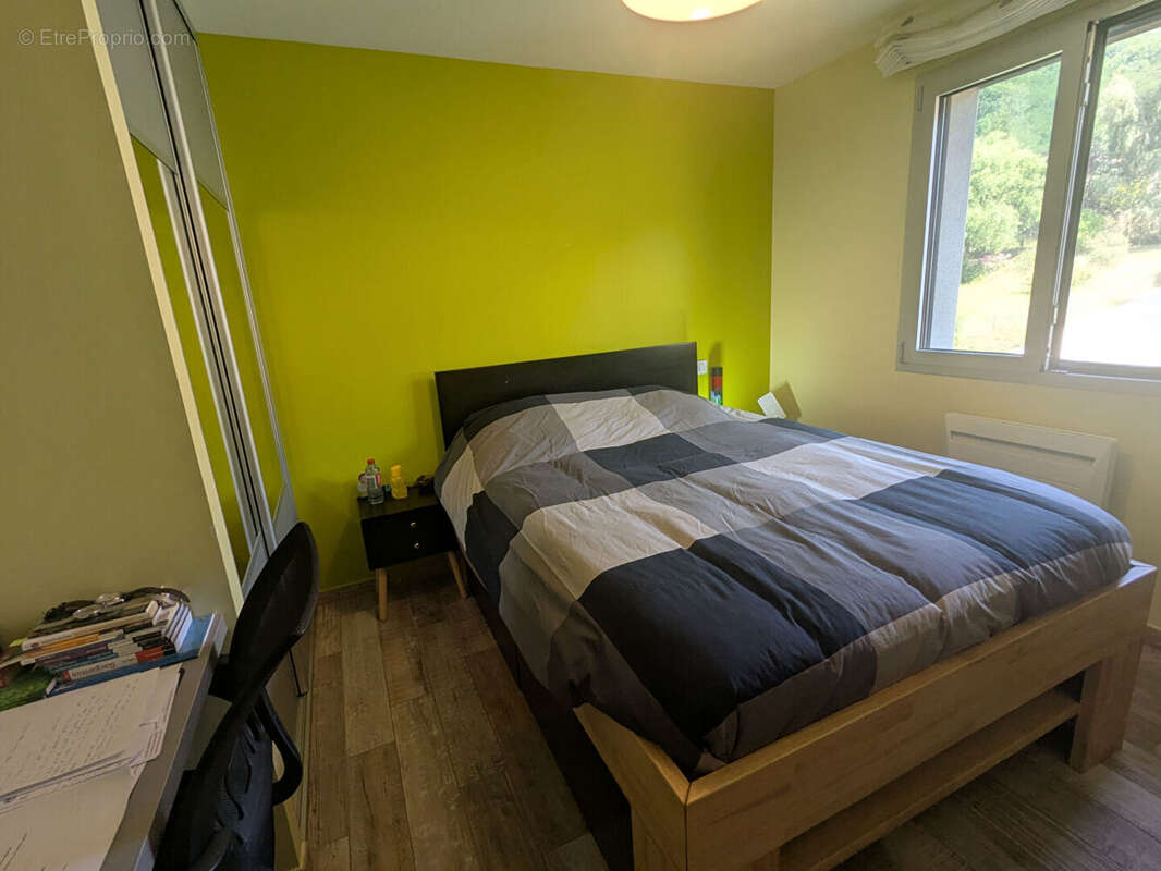 Maison familiale confortable sans travaux avec jardin et piscine à Foix -  116 m2 - photo 13