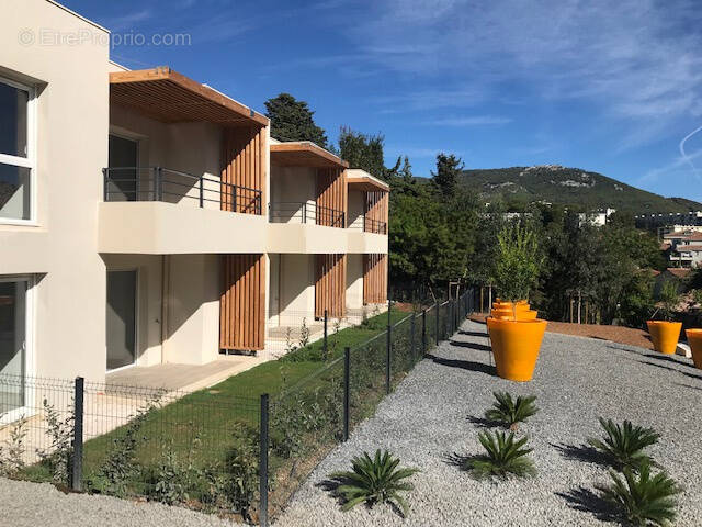 Appartement à TOULON