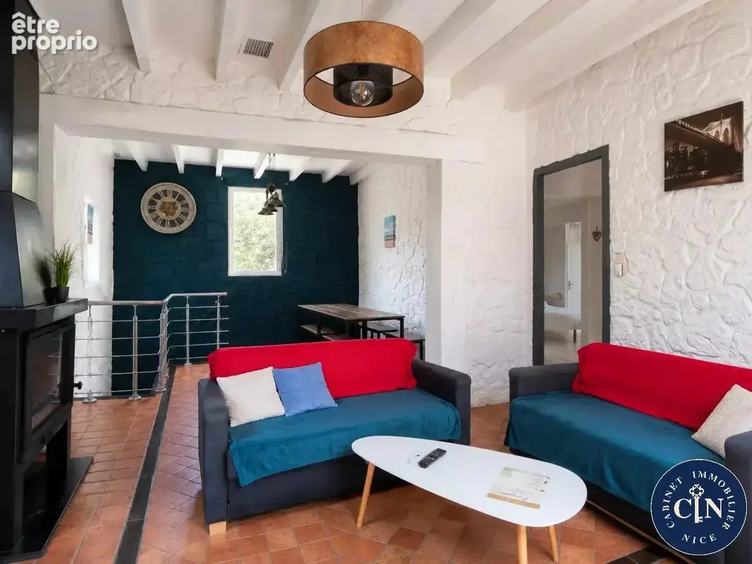 Maison 5 pièces 115 m² à vendre à Peille (06440) - photo 8