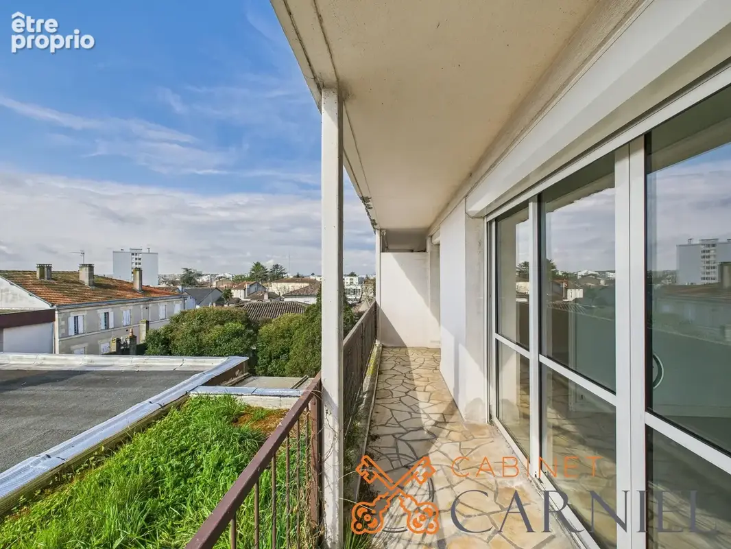 Appartement T3 50 m2 Marmande 47200 - photo 12