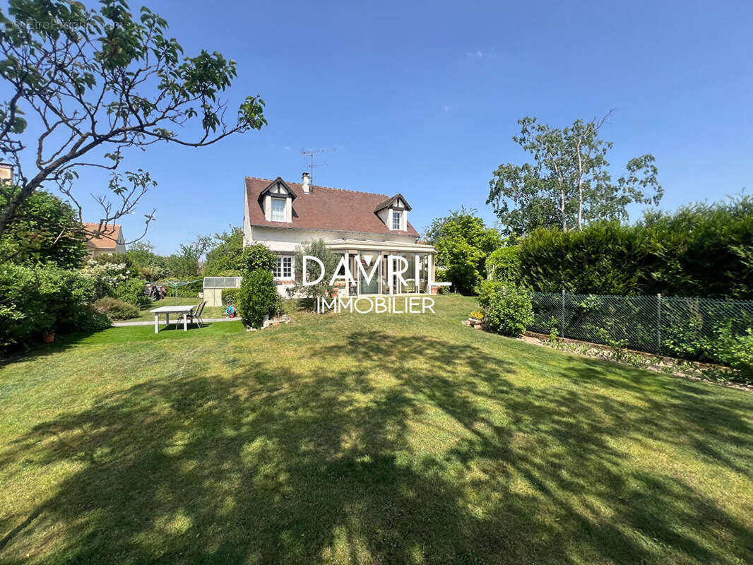 Maison à CONFLANS-SAINTE-HONORINE