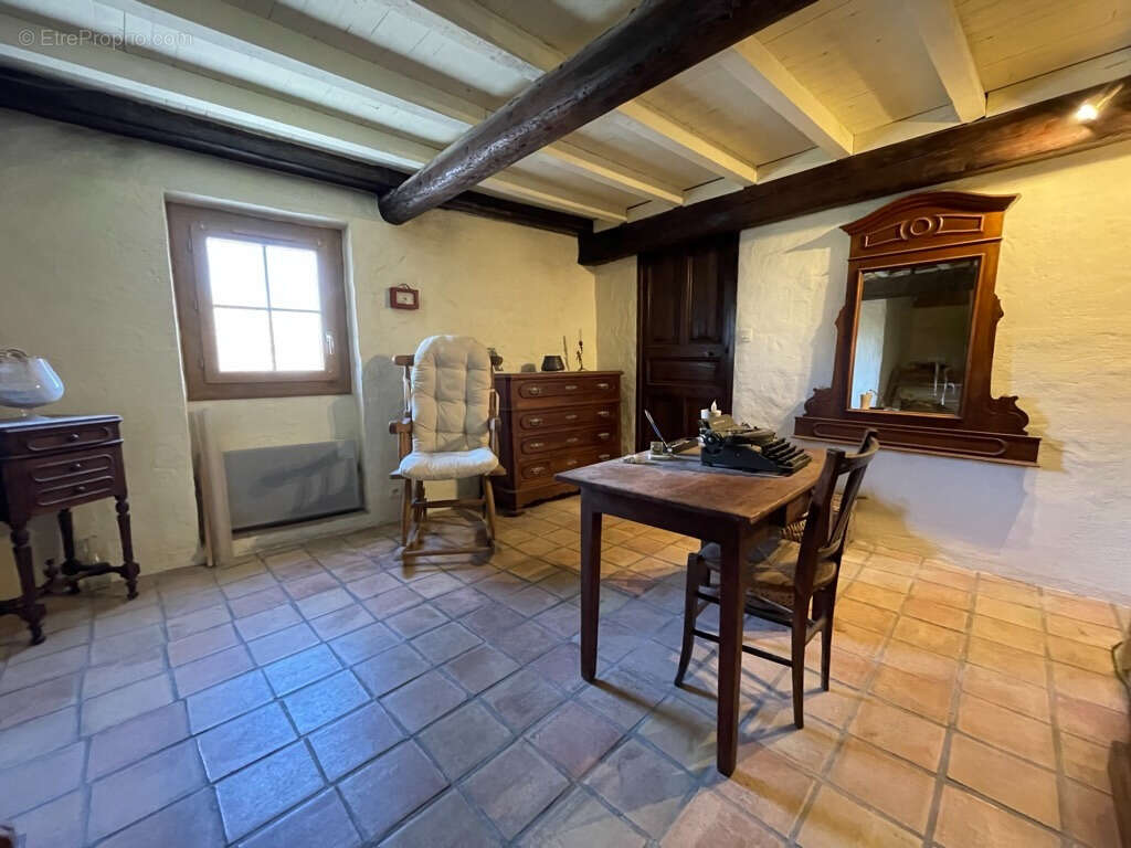 Maison à SISTERON