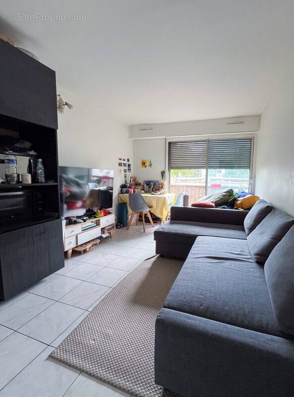 Appartement à PARIS-20E