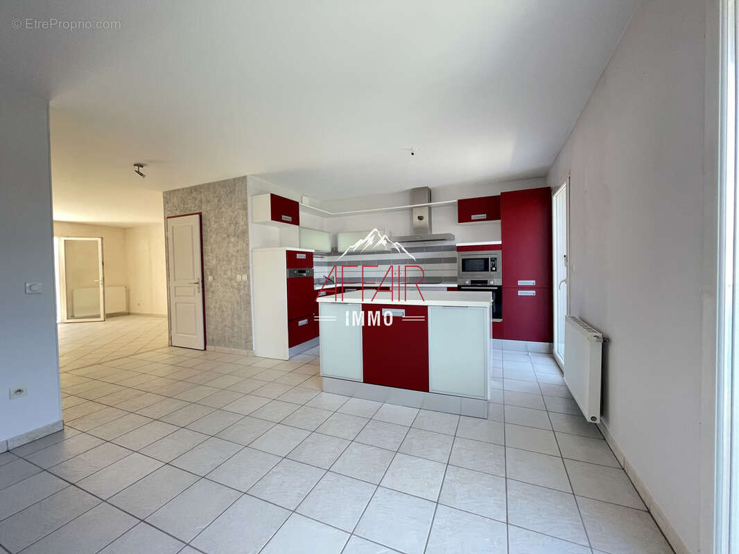 2 min douane de TROINEX BOSSEY au calme Maison mitoyenne - photo 8