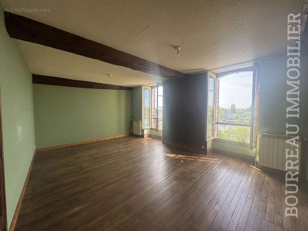 Appartement à JOIGNY