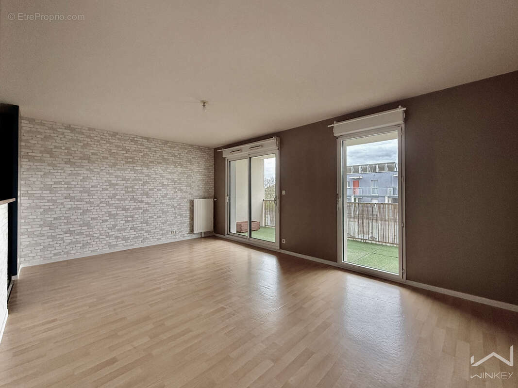 Appartement à NOYAL-SUR-VILAINE