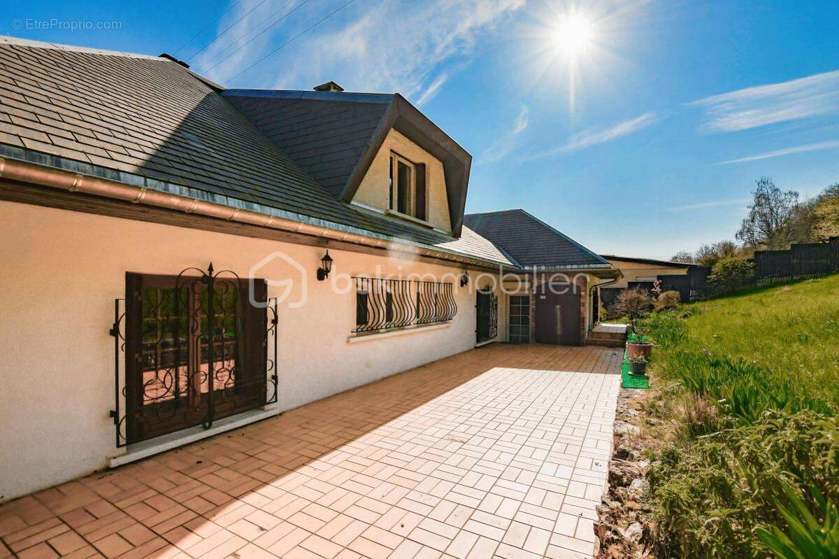 Maison à BAR-LE-DUC