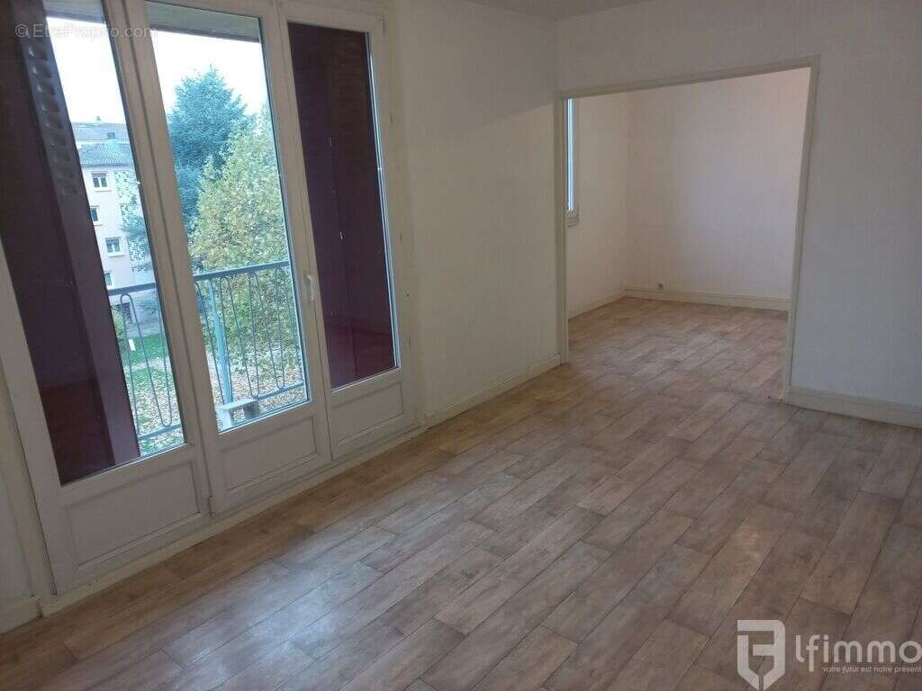 Appartement à BELFORT