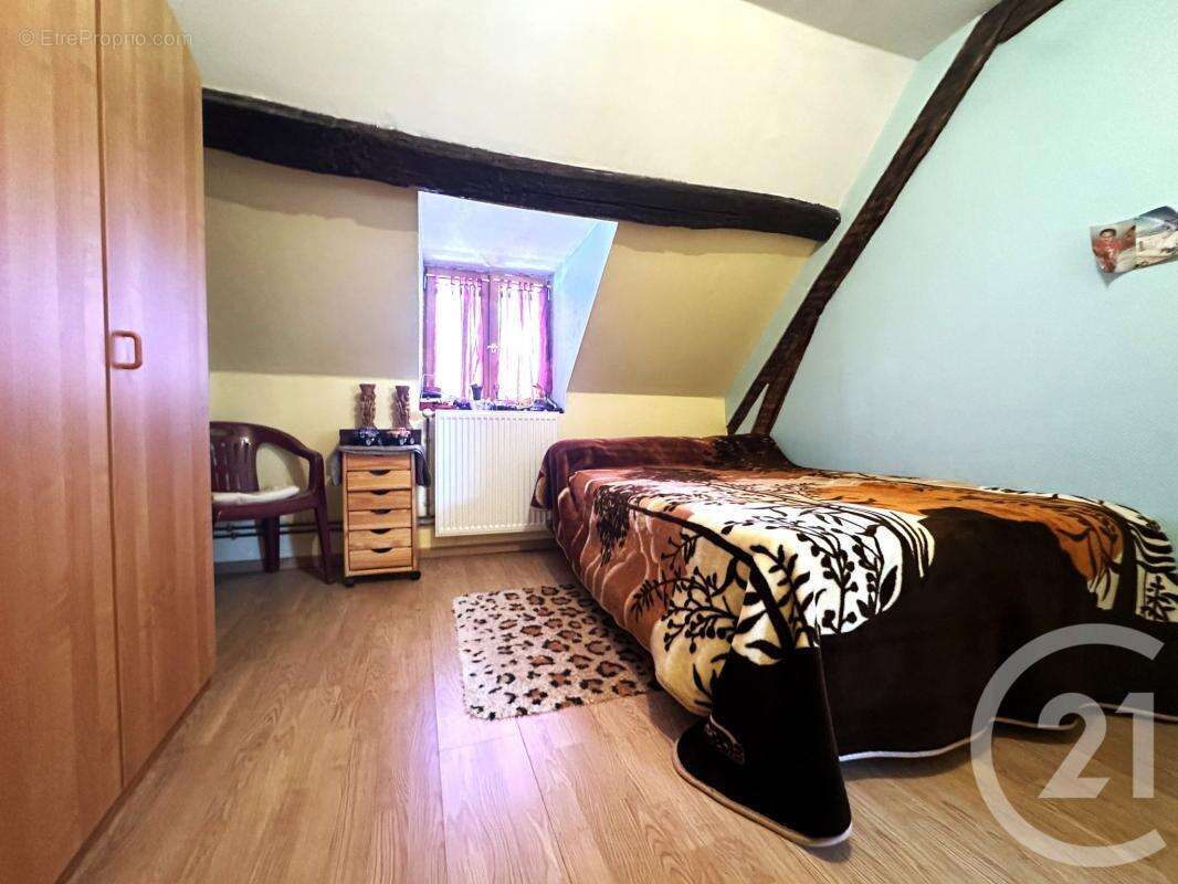 Maison à LA SOUTERRAINE