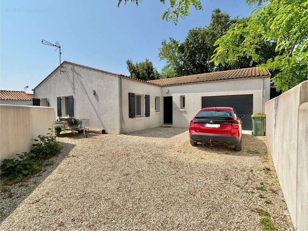 Maison à SAINT-PIERRE-D&#039;OLERON