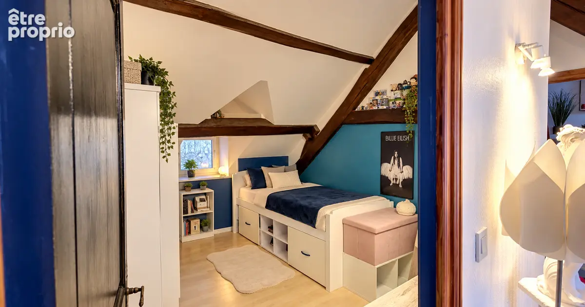 Appartement de caractère - photo 5