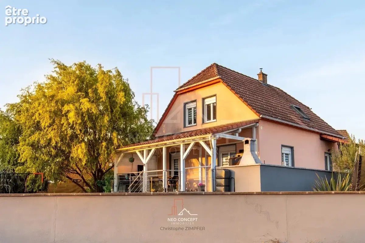 Bischwiller maison au calme a visiter absolument !!! - photo 7