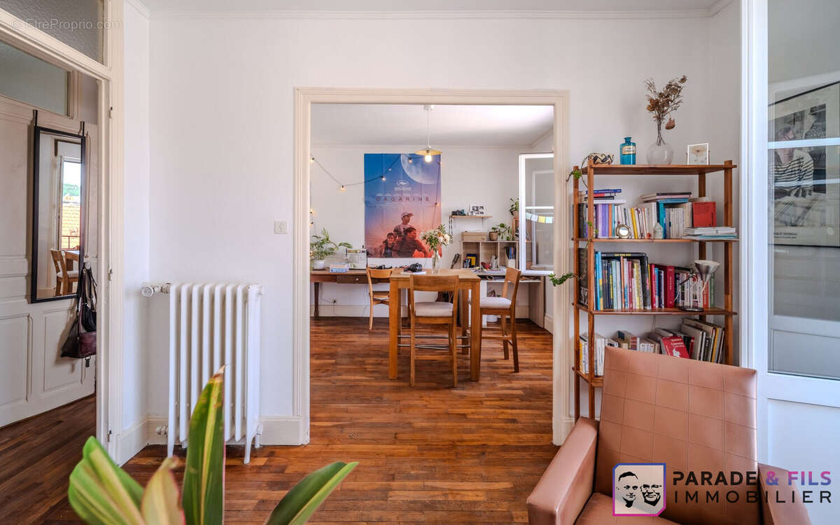 Appartement à NANCY