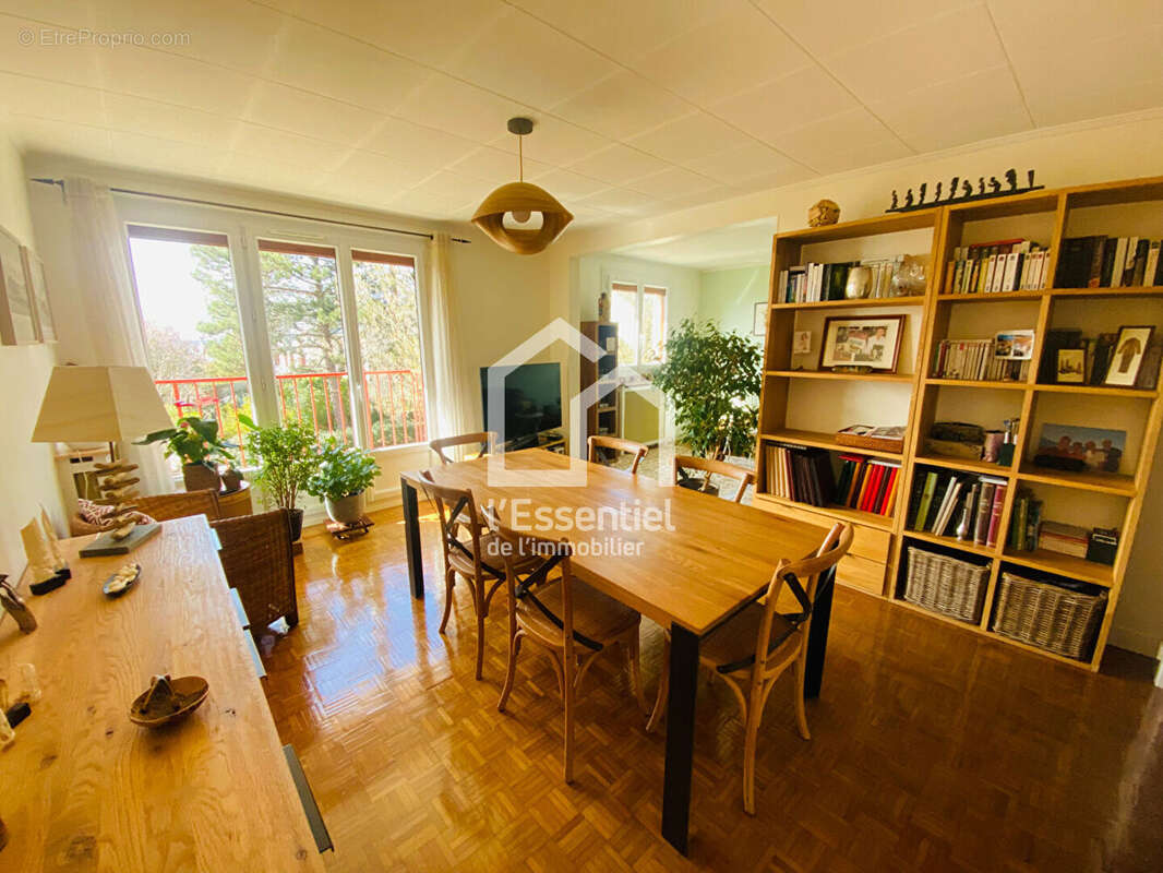 Appartement à TRIEL-SUR-SEINE