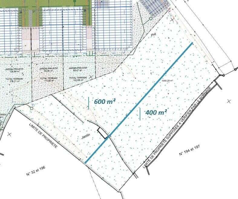 Terrain 600 m² à Rive-De-Gier  - photo 6